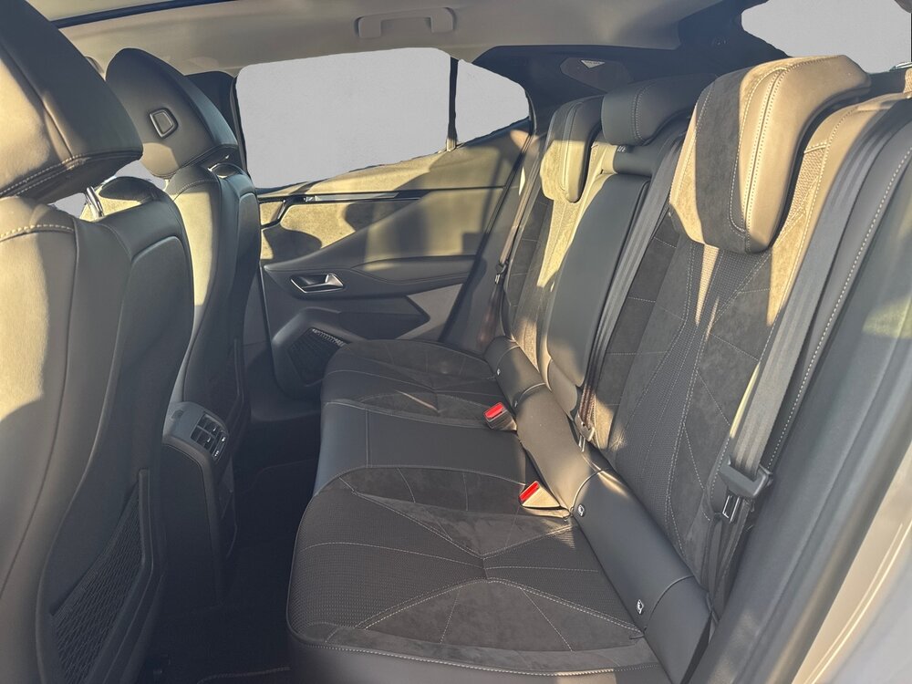 Occasion DS DS4 N°4 E-Tense - Etoile - Alcantara