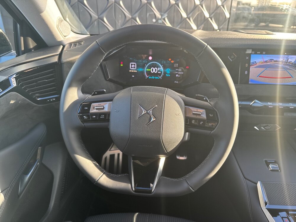 Occasion DS DS4 N°4 E-Tense - Etoile - Alcantara