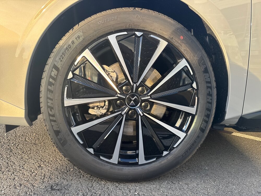 Occasion DS DS4 N°4 E-Tense - Etoile - Alcantara