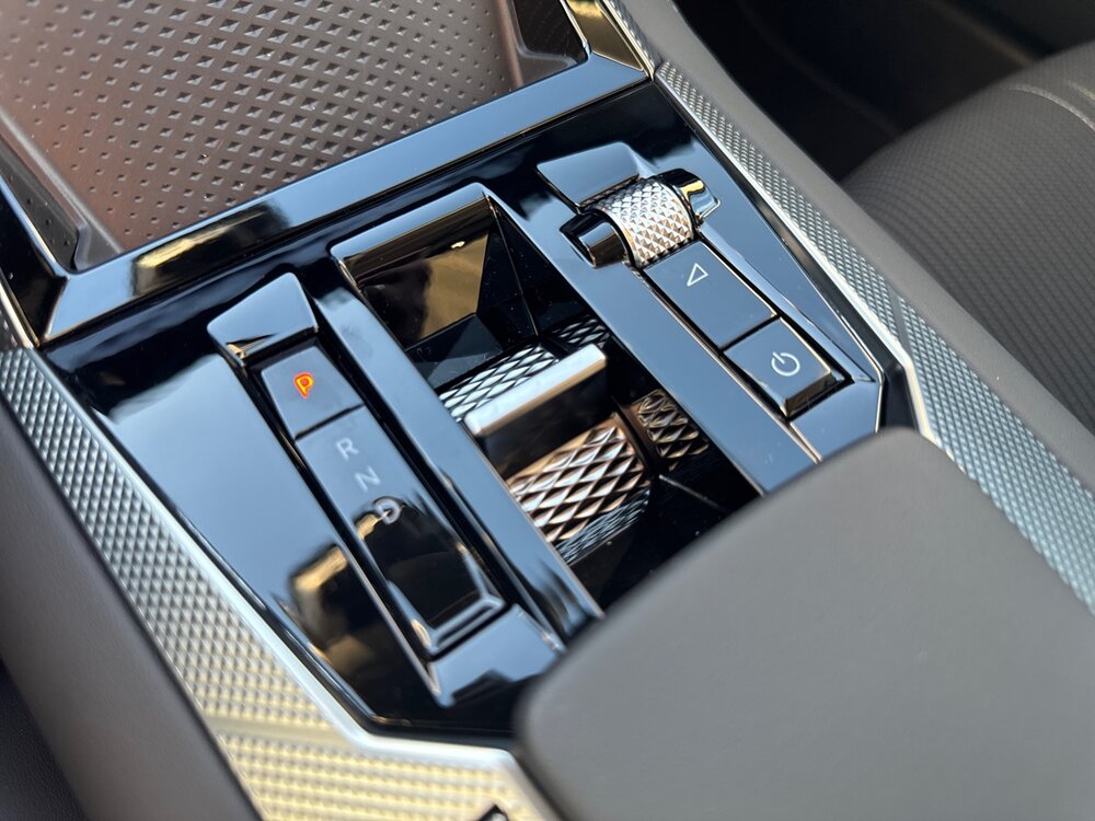 Occasion DS DS4 N°4 E-Tense - Etoile - Alcantara