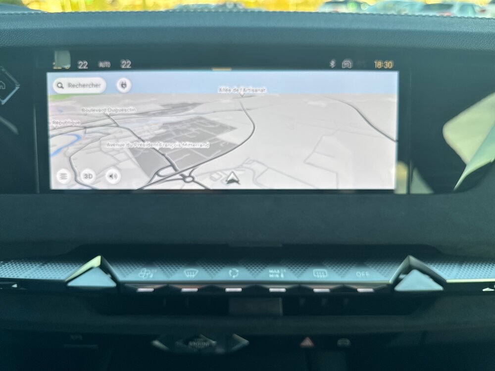 Occasion DS DS4 N°4 E-Tense - Etoile - Alcantara