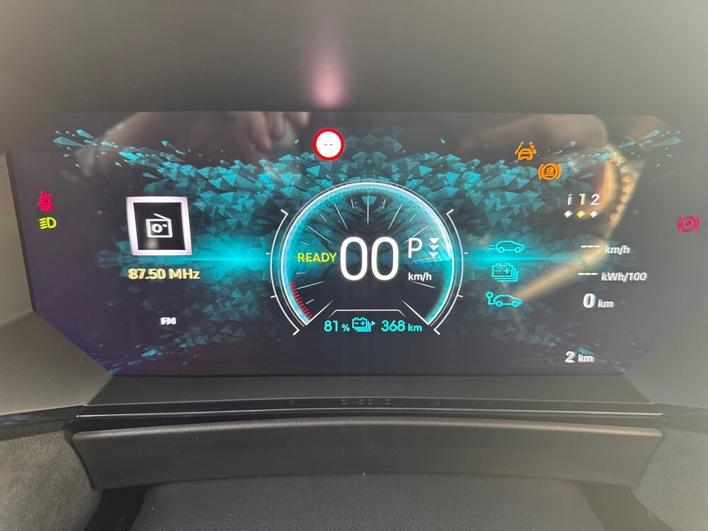 Occasion DS DS4 N°4 E-Tense - Etoile - Alcantara