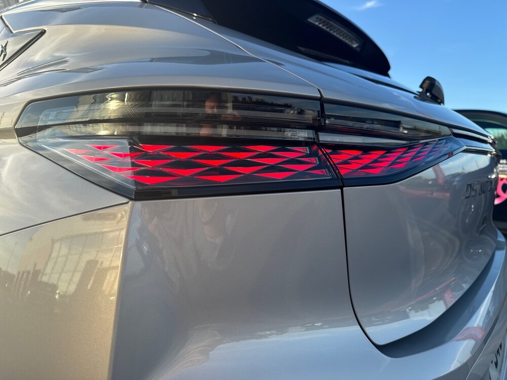 Occasion DS DS4 N°4 E-Tense - Etoile - Alcantara