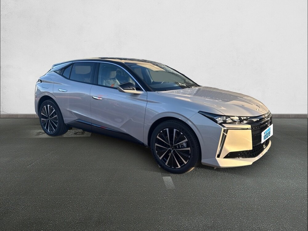 Occasion DS DS4 N°4 E-Tense - Etoile - Alcantara