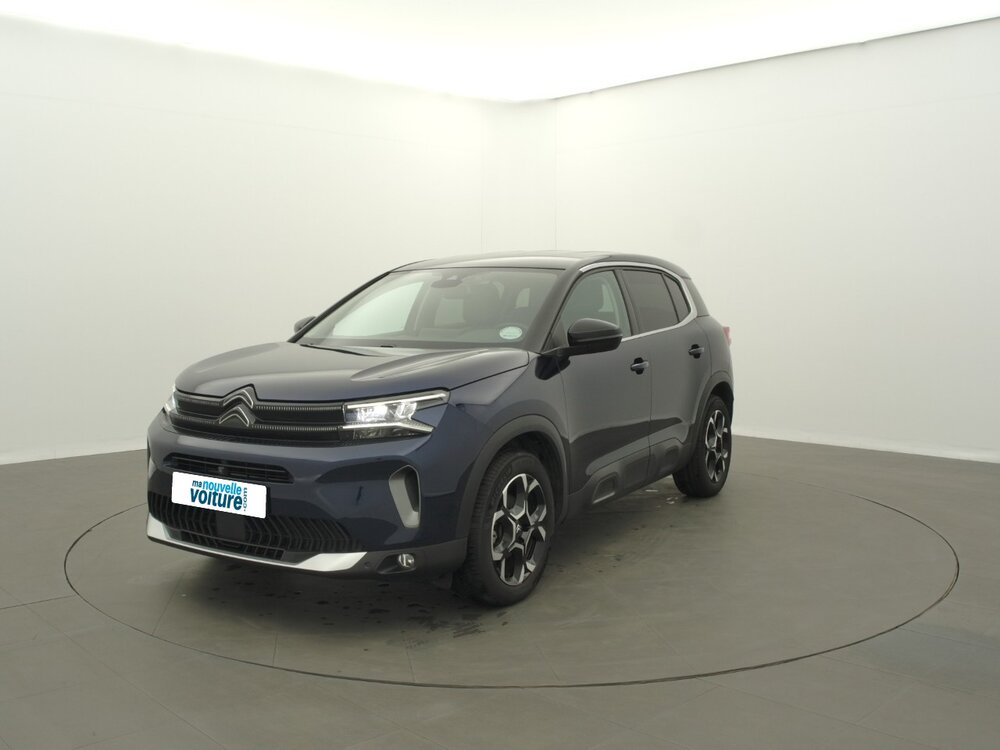 Occasion CITROEN C5 AirCross C5 Aircross BlueHDi 130 EAT8 - Max