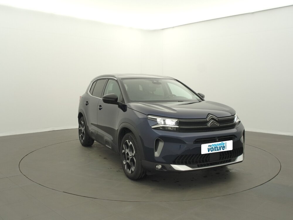 Occasion CITROEN C5 AirCross C5 Aircross BlueHDi 130 EAT8 - Max