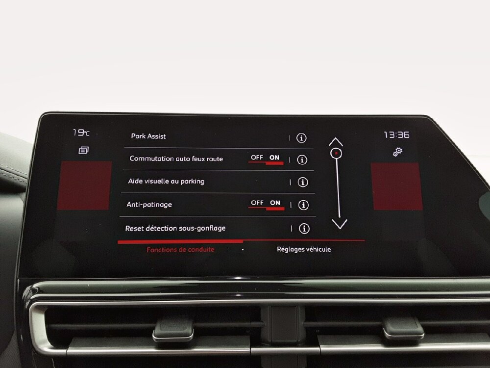 Occasion CITROEN C5 AirCross C5 Aircross BlueHDi 130 EAT8 - Max