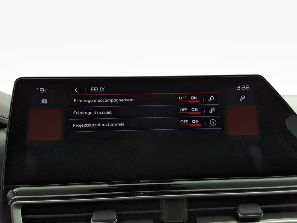 Occasion CITROEN C5 AirCross C5 Aircross BlueHDi 130 EAT8 - Max