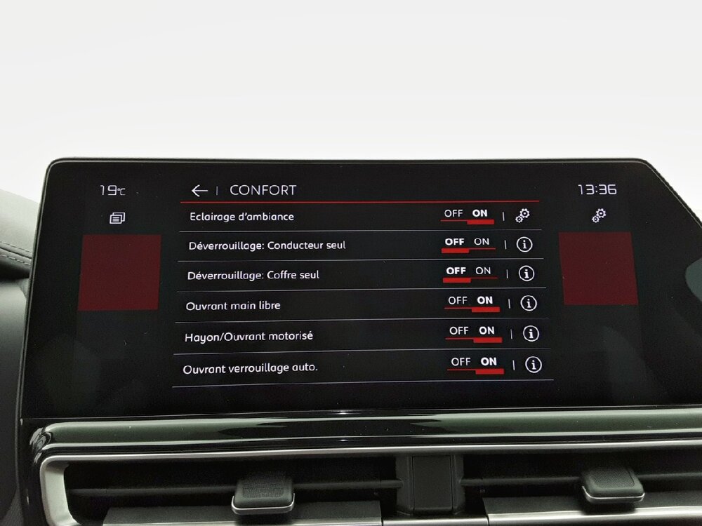 Occasion CITROEN C5 AirCross C5 Aircross BlueHDi 130 EAT8 - Max