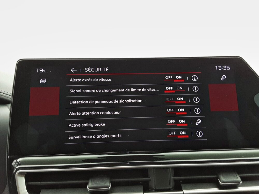 Occasion CITROEN C5 AirCross C5 Aircross BlueHDi 130 EAT8 - Max