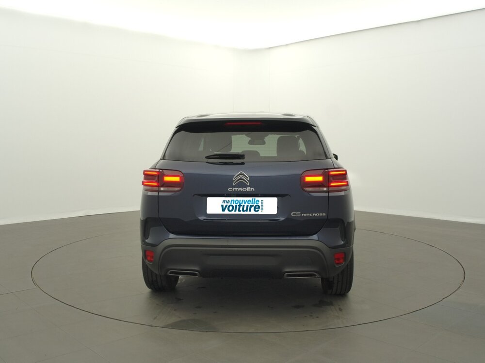 Occasion CITROEN C5 AirCross C5 Aircross BlueHDi 130 EAT8 - Max