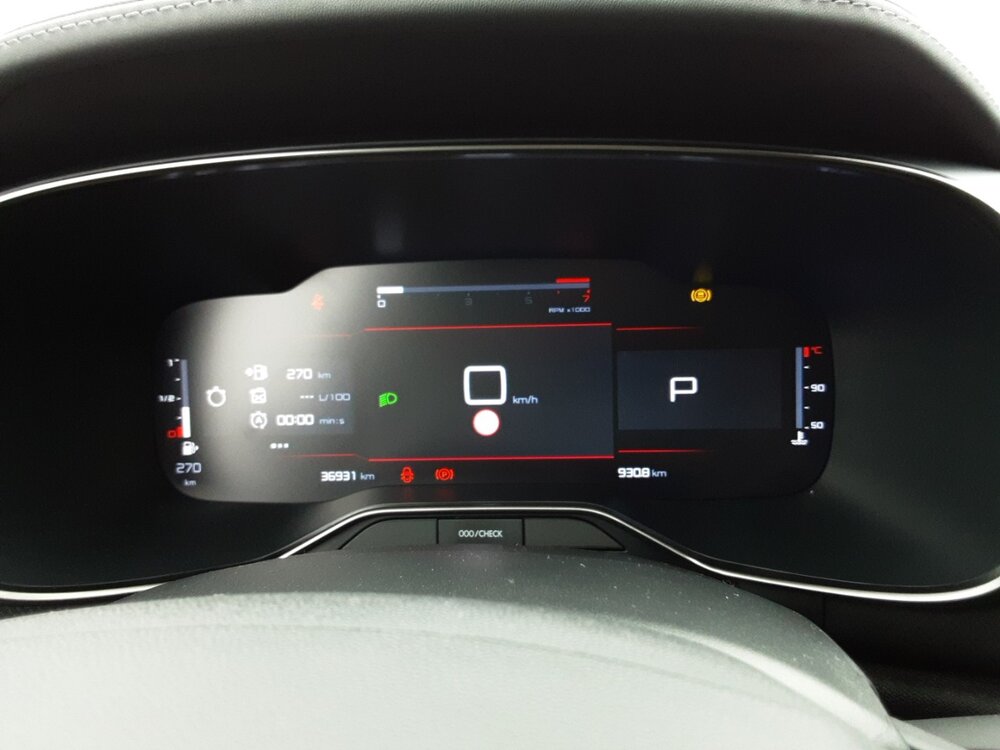 Occasion CITROEN C5 AirCross C5 Aircross BlueHDi 130 EAT8 - Max