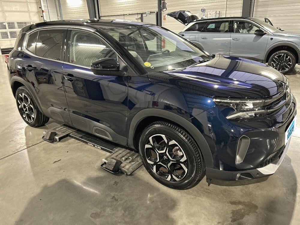 Occasion CITROEN C5 AirCross C5 Aircross BlueHDi 130 EAT8 - Max