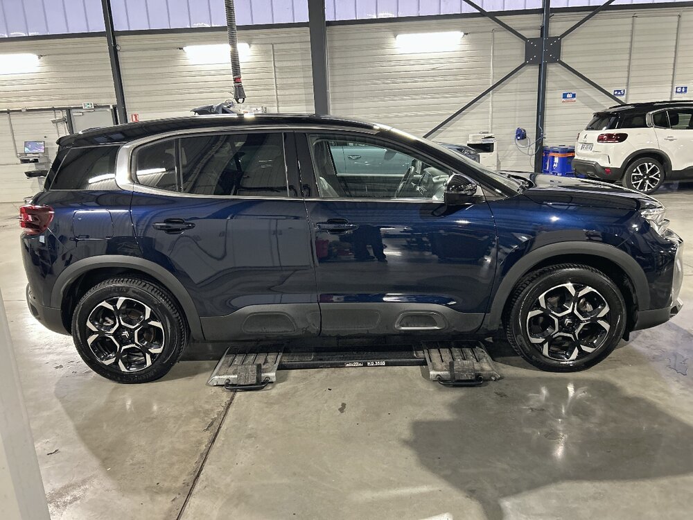 Occasion CITROEN C5 AirCross C5 Aircross BlueHDi 130 EAT8 - Max