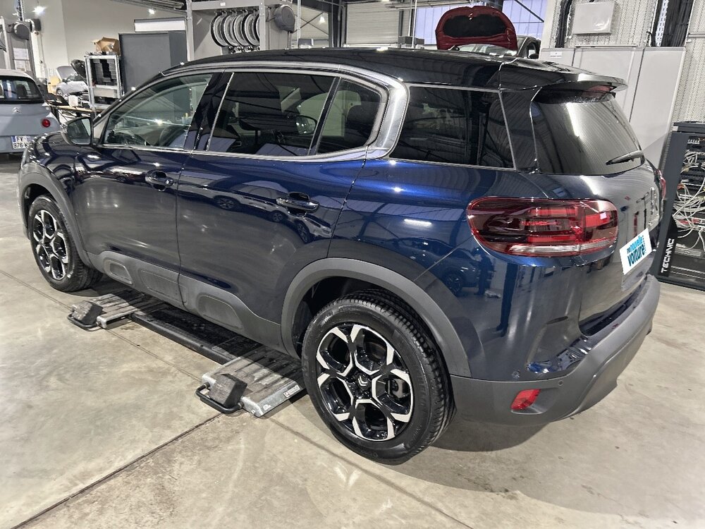 Occasion CITROEN C5 AirCross C5 Aircross BlueHDi 130 EAT8 - Max