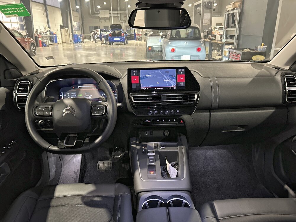 Occasion CITROEN C5 AirCross C5 Aircross BlueHDi 130 EAT8 - Max