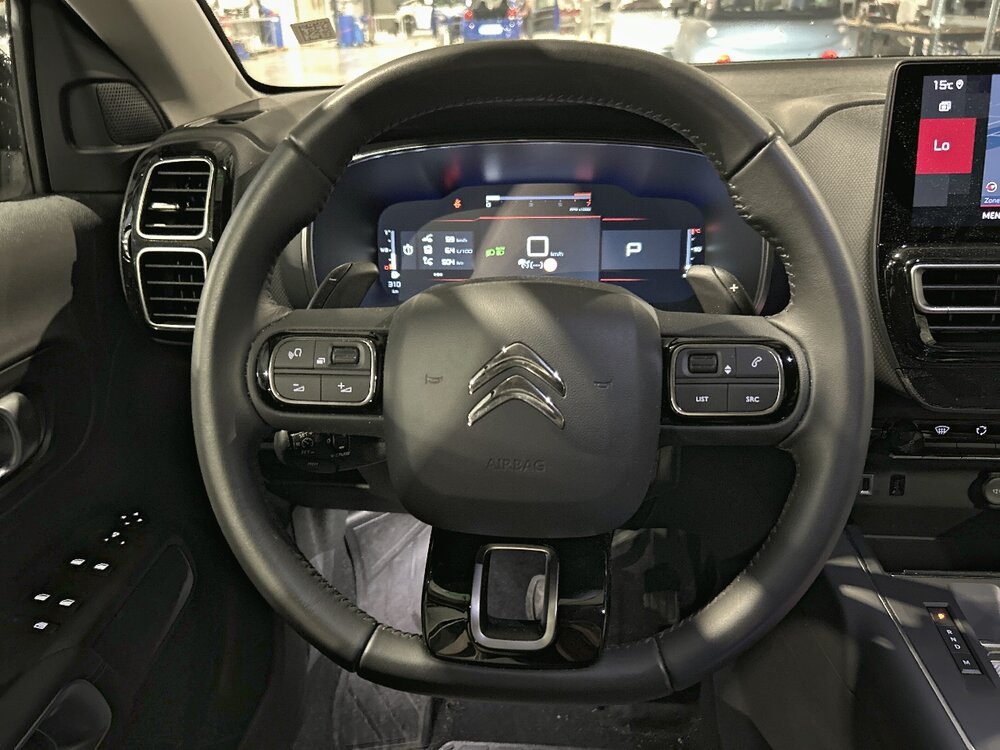 Occasion CITROEN C5 AirCross C5 Aircross BlueHDi 130 EAT8 - Max