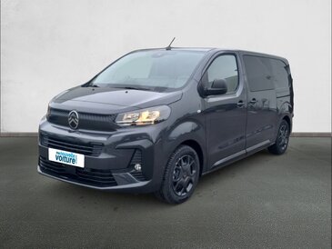 Occasion CITROEN Jumpy JUMPY CAB APPROFONDIE M BLUEHDI 180 S&S EAT8