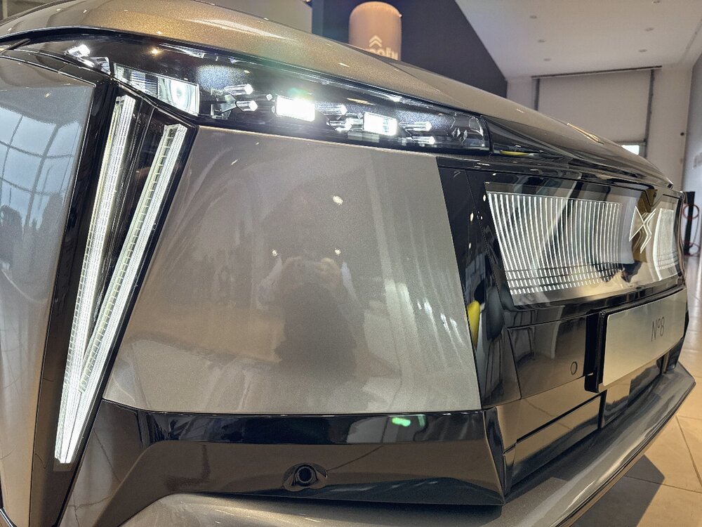 Occasion DS DS N°8 N°8 230 ch FWD Standard Range