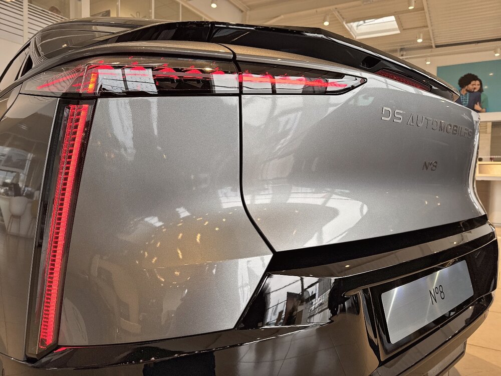 Occasion DS DS N°8 N°8 230 ch FWD Standard Range