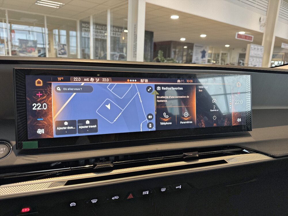 Occasion DS DS N°8 N°8 230 ch FWD Standard Range