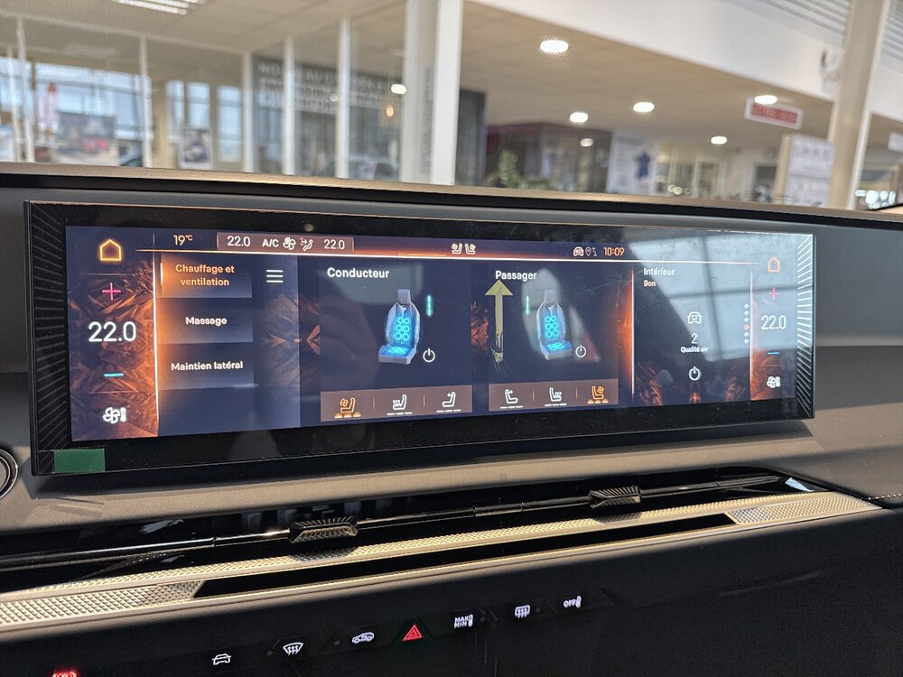 Occasion DS DS N°8 N°8 230 ch FWD Standard Range