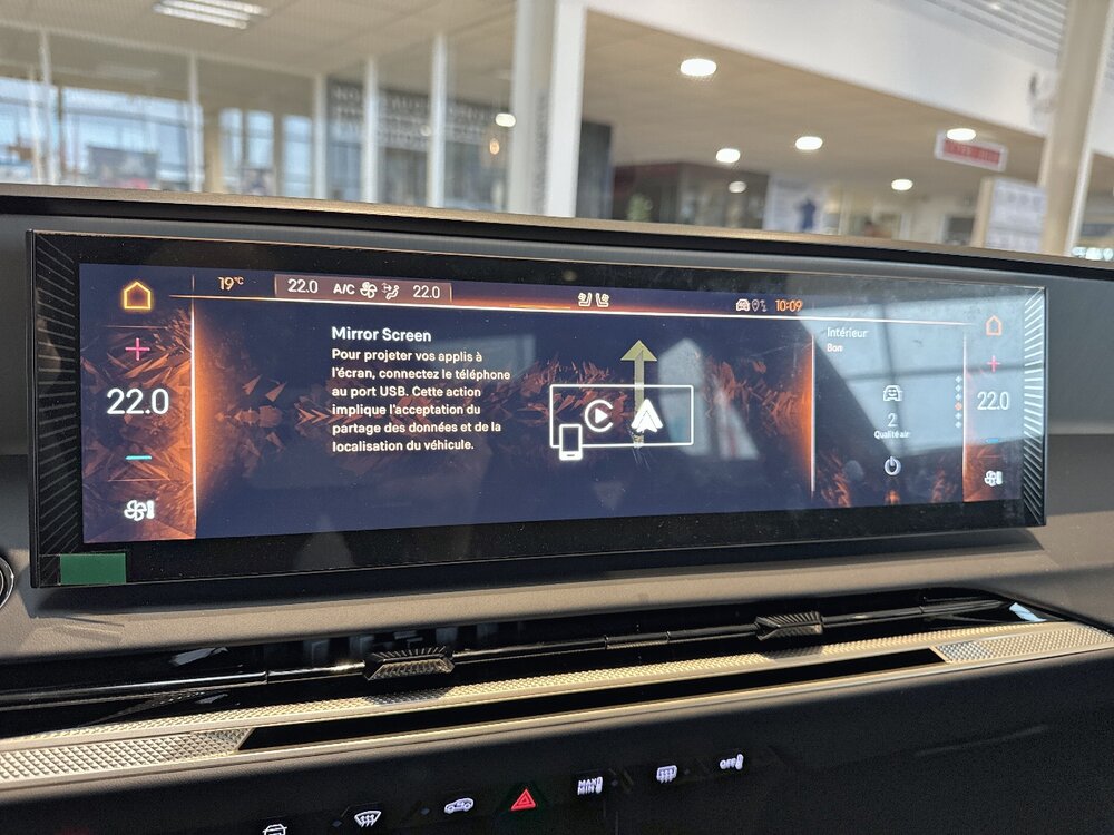 Occasion DS DS N°8 N°8 230 ch FWD Standard Range