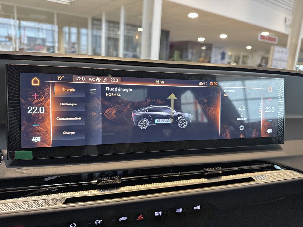 Occasion DS DS N°8 N°8 230 ch FWD Standard Range