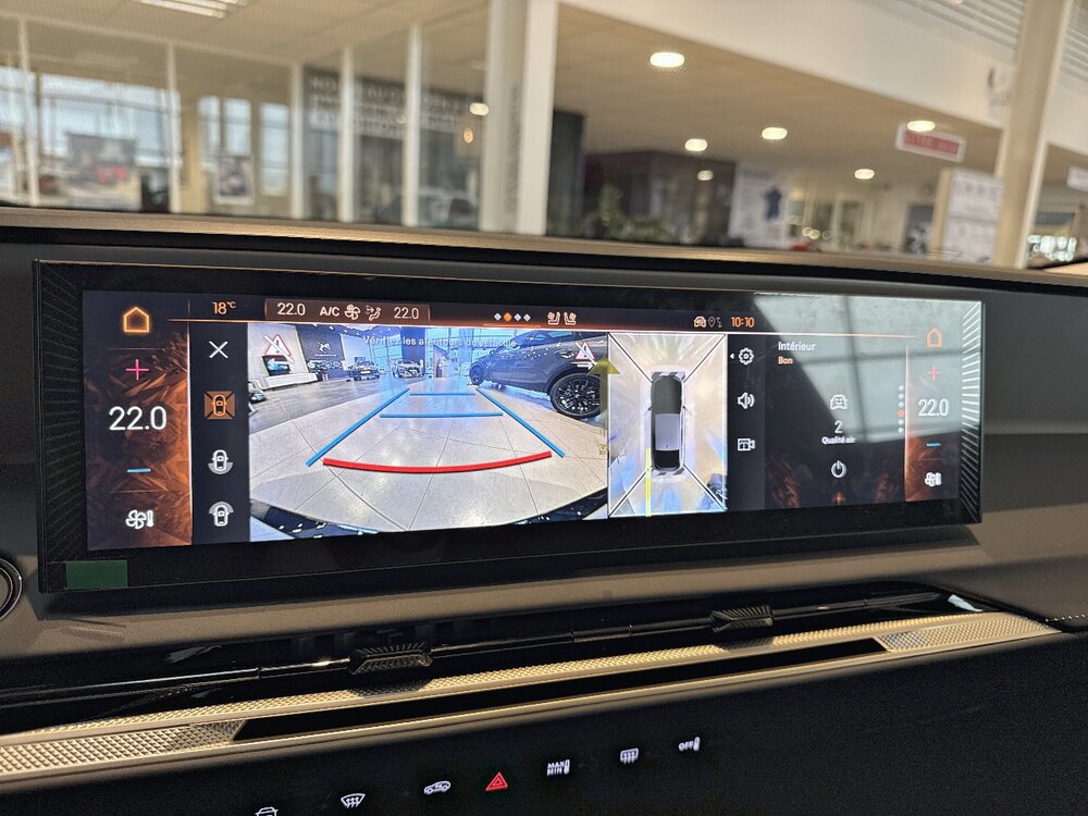 Occasion DS DS N°8 N°8 230 ch FWD Standard Range