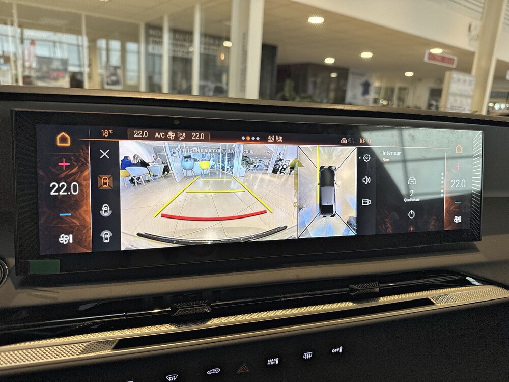 Occasion DS DS N°8 N°8 230 ch FWD Standard Range