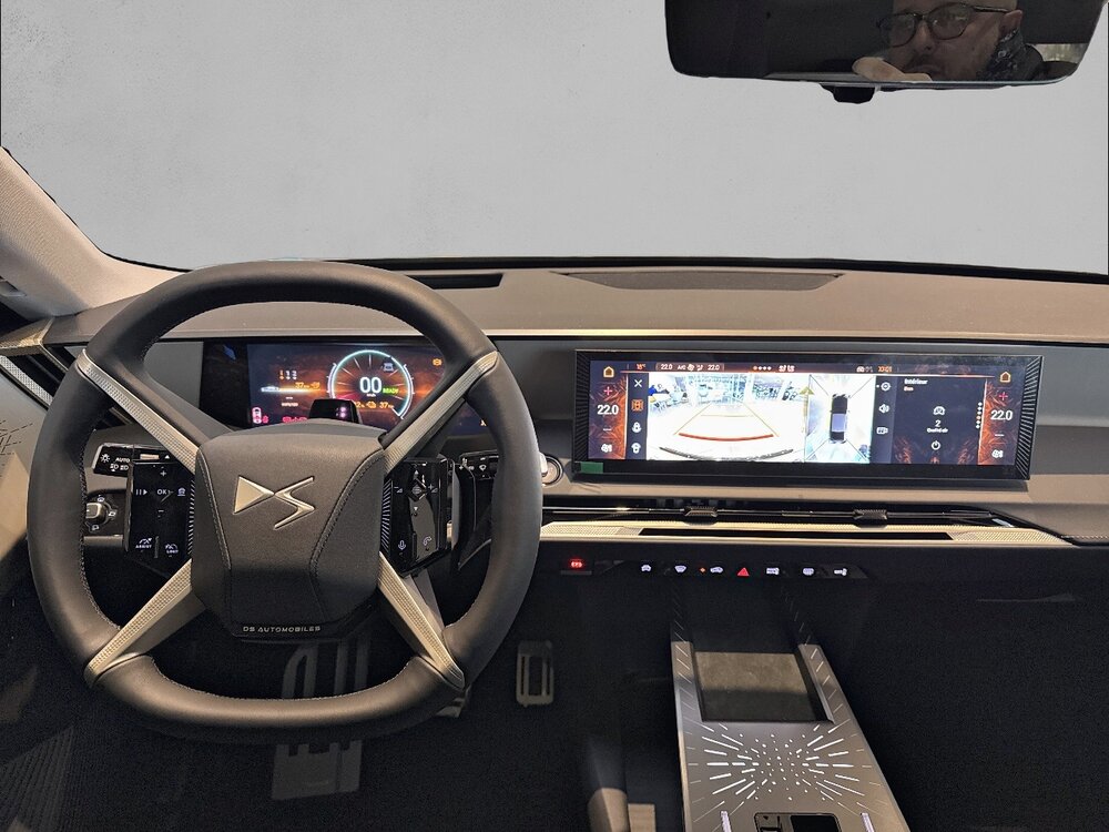 Occasion DS DS N°8 N°8 230 ch FWD Standard Range