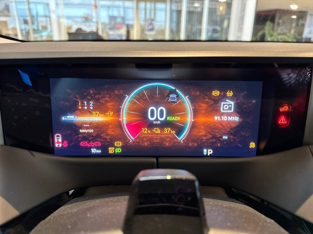 Occasion DS DS N°8 N°8 230 ch FWD Standard Range