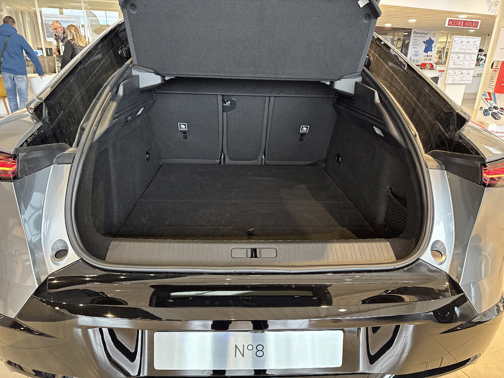 Occasion DS DS N°8 N°8 230 ch FWD Standard Range - Etoile