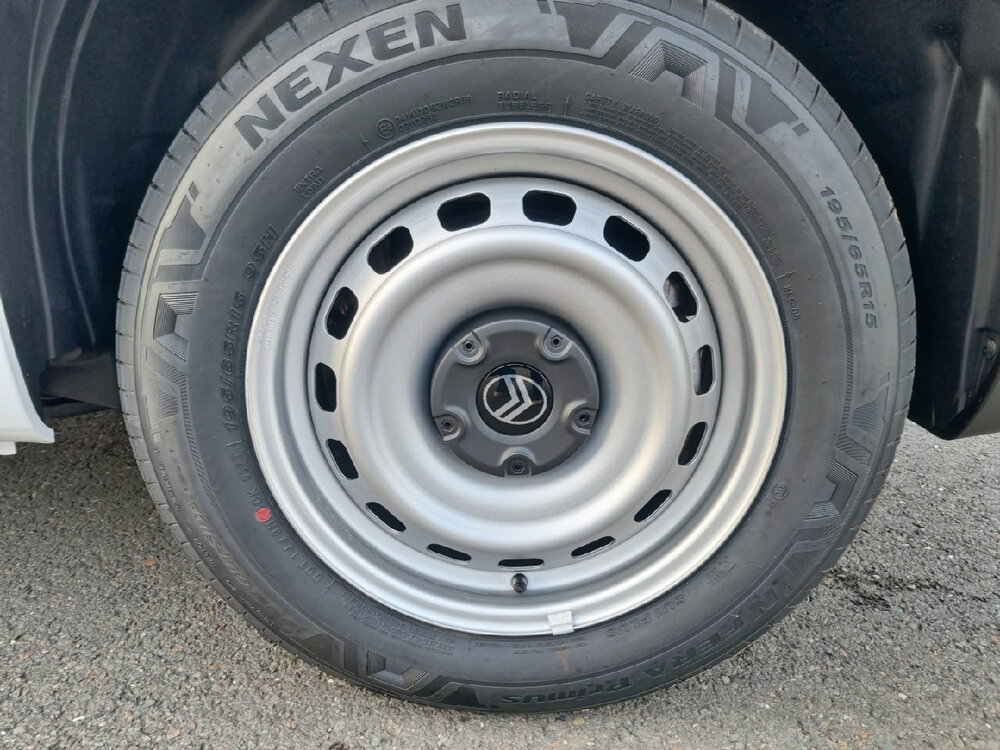 Occasion CITROEN Berlingo BERLINGO VAN M 650KG BLUEHDI 100 S&S BVM6