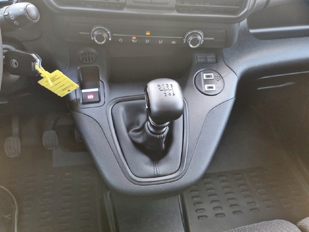 Occasion CITROEN Berlingo BERLINGO VAN M 650KG BLUEHDI 100 S&S BVM6