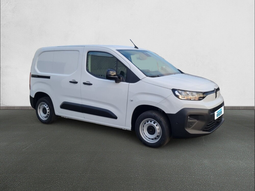 Occasion CITROEN Berlingo BERLINGO VAN M 650KG BLUEHDI 100 S&S BVM6