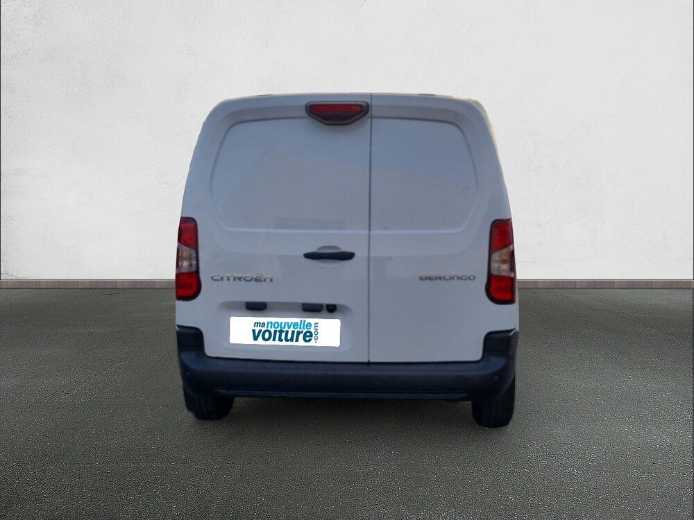 Occasion CITROEN Berlingo BERLINGO VAN M 650KG BLUEHDI 100 S&S BVM6