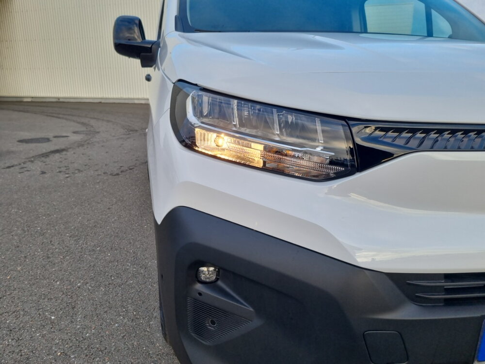 Occasion CITROEN Berlingo BERLINGO VAN M 650KG BLUEHDI 100 S&S BVM6