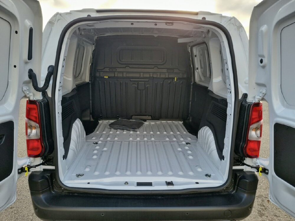 Occasion CITROEN Berlingo BERLINGO VAN M 650KG BLUEHDI 100 S&S BVM6