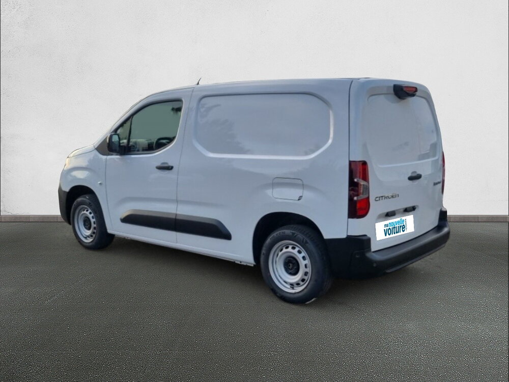 Occasion CITROEN Berlingo BERLINGO VAN M 650KG BLUEHDI 100 S&S BVM6