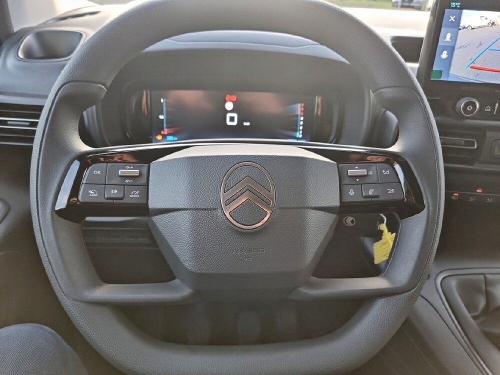 Occasion CITROEN Berlingo BERLINGO VAN M 650KG BLUEHDI 100 S&S BVM6
