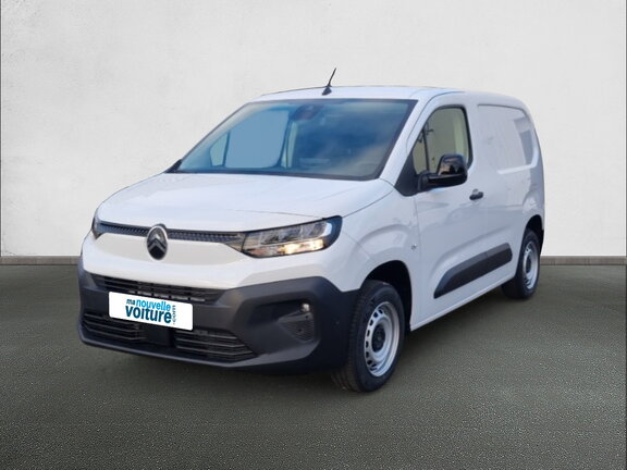 Occasion CITROEN Berlingo BERLINGO VAN M 650KG BLUEHDI 100 S&S BVM6