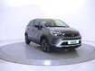 Occasion OPEL Crossland Crossland 1.2 Turbo 110 ch BVM6 - Elegance