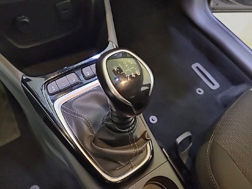 Occasion OPEL Crossland Crossland 1.2 Turbo 110 ch BVM6 - Elegance