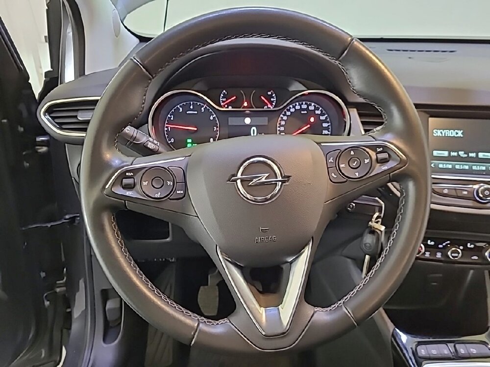 Occasion OPEL Crossland Crossland 1.2 Turbo 110 ch BVM6 - Elegance