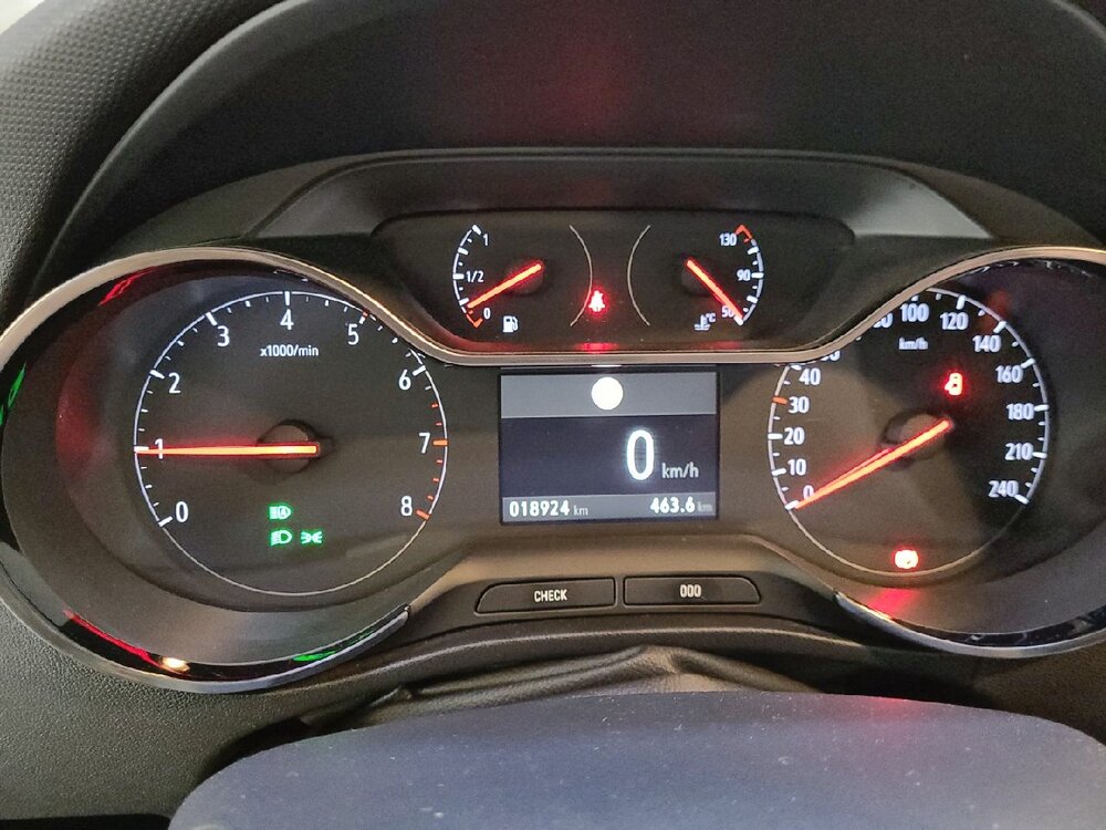 Occasion OPEL Crossland Crossland 1.2 Turbo 110 ch BVM6 - Elegance