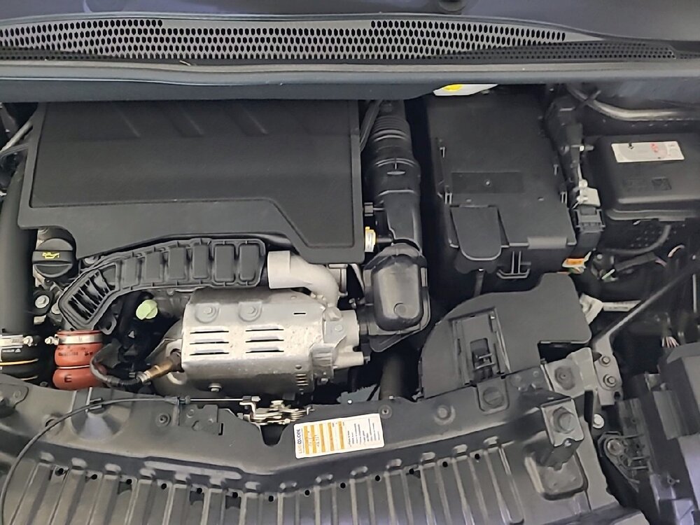 Occasion OPEL Crossland Crossland 1.2 Turbo 110 ch BVM6 - Elegance