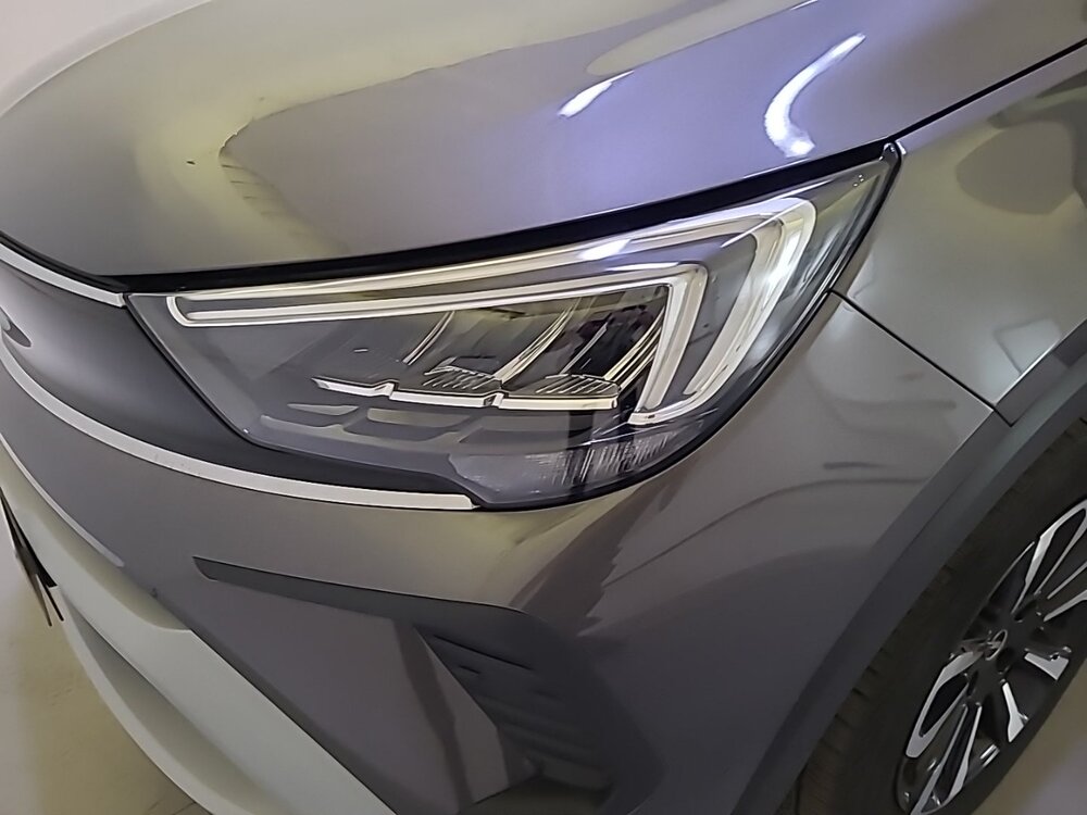 Occasion OPEL Crossland Crossland 1.2 Turbo 110 ch BVM6 - Elegance