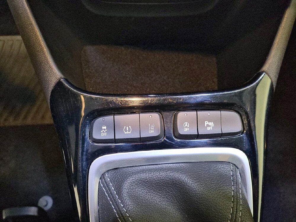 Occasion OPEL Crossland Crossland 1.2 Turbo 110 ch BVM6 - Elegance