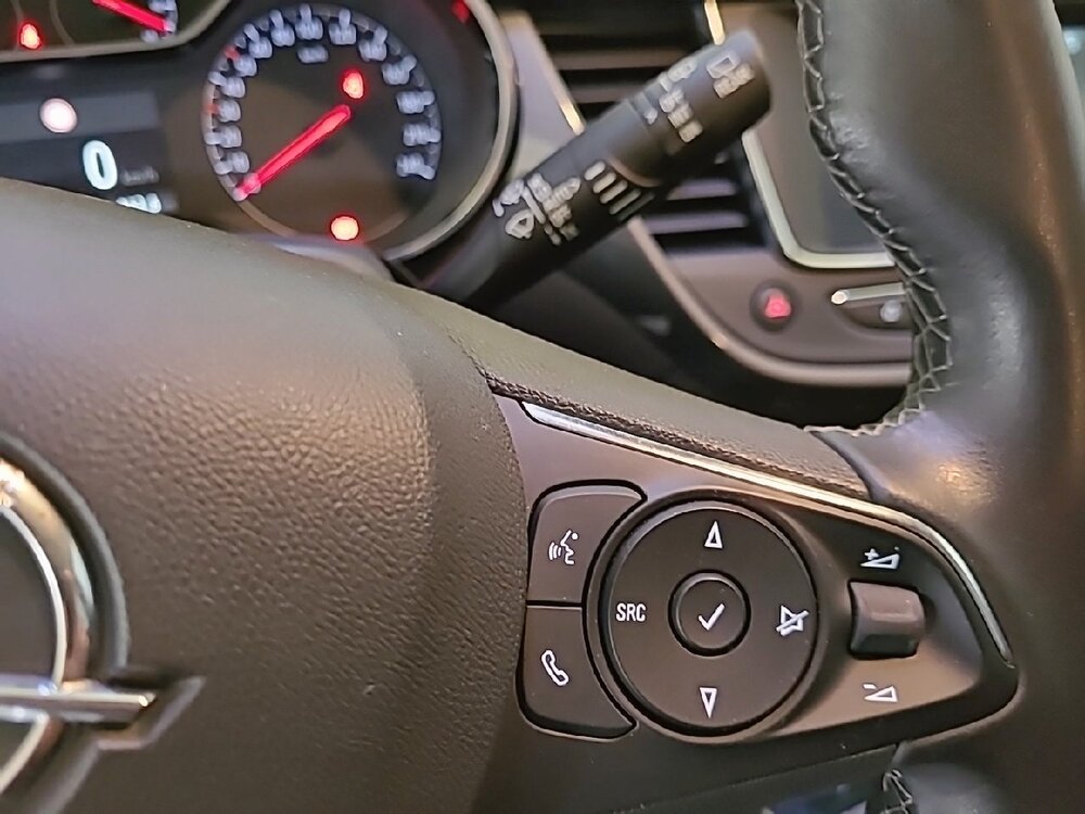 Occasion OPEL Crossland Crossland 1.2 Turbo 110 ch BVM6 - Elegance